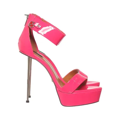 Sandales à talons hauts (Rose) de Giaro