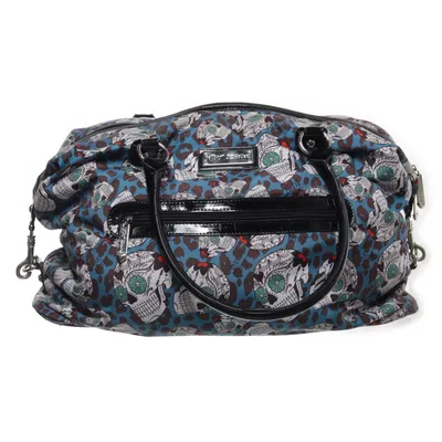 Weekendbag (Blå, Flerfärgad) från Betsey Johnson