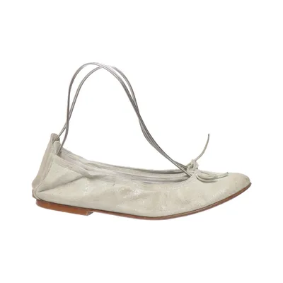 Ballerinaskor (Silverfärgad) från Clic