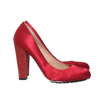 Hakken (Rood) van La Strada Leer
