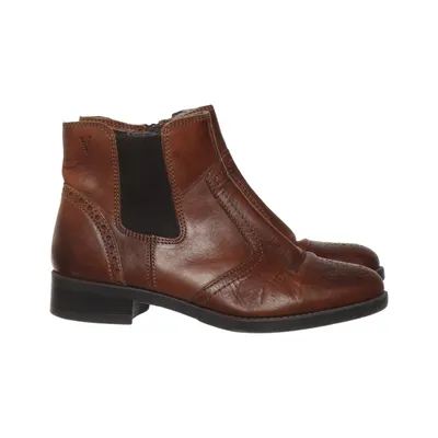 Bottines (Marron) de Lavorazione Artigiana Cuir