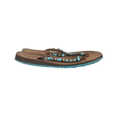 Flipflop (Brun, Blå, Flerfärgad) från Bluefin