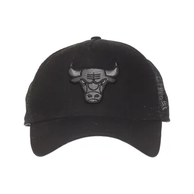 Honkbalpet (Zwart) van New Era