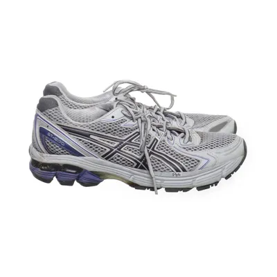 Löparskor (Grå, Vit, Blå) från Asics Skinn