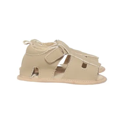 Sandals (Beige) from Juniors Leather