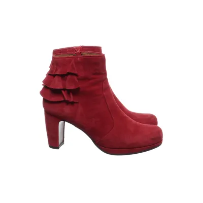 Laarzen met hak (Rood) van Chie Mihara