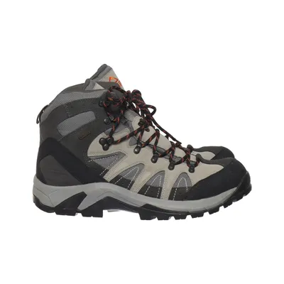 Hiking boots (Gray, Black) from McKinley