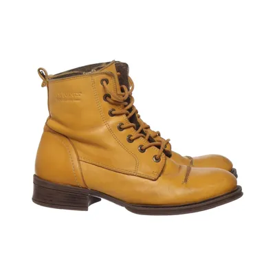 Schnürstiefel (Gelb) von Ten Points