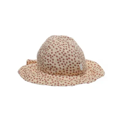 Bucket hat (Beige, Bruin) van Konges Sløjd Organisch katoen