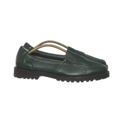 Mocassins (Vert) de VitaForm Cuir