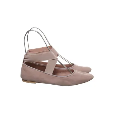 Ballerina's (Beige) van NLY Shoes