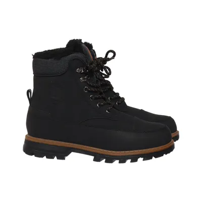 Bottes à lacets (Noir, Marron) de Luhta Cuir