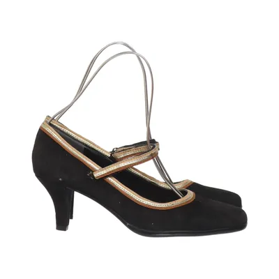 Escarpins (Noir, Or) de Aerosoles
