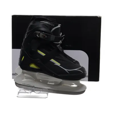 Ice skates (Black, Yellow, White) from Performance
