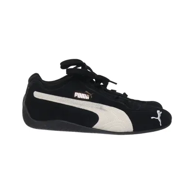 Sneakers (Black, Silver) from Puma