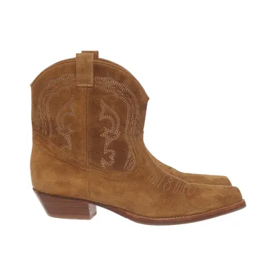 Cowboyboots (Brun) från Ba&sh