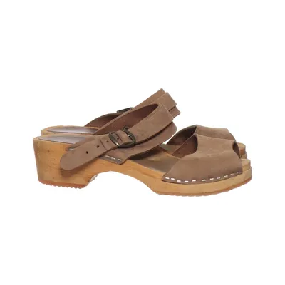 Sabots (Marron) de Moheda
