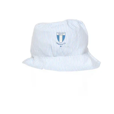 Buckethatt (Blå, Vit) från Malmö FF Bomull