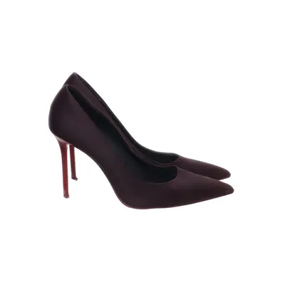 Pumps (Röd) från Zara Woman