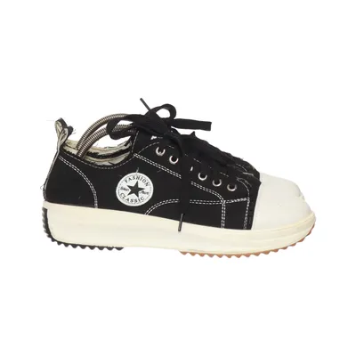 Tygskor (Svart, Vit) från Fashion Classic