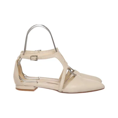 Sandaler (Beige) fra René Lezard Læder