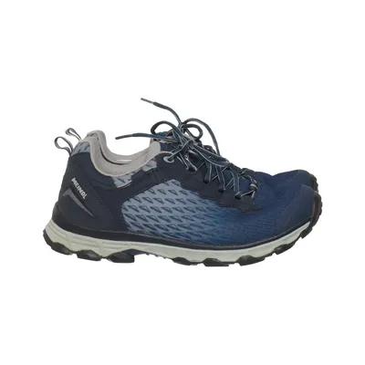 Wandelschoenen (Blauw) van Meindl