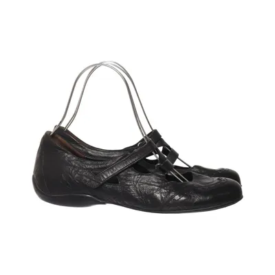 Walking shoes (Black) from Semler Leather