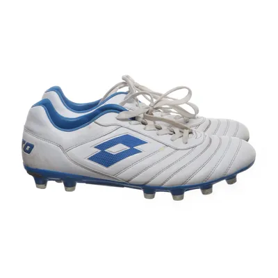Fotbollsskor (Vit, Blå) från Lotto
