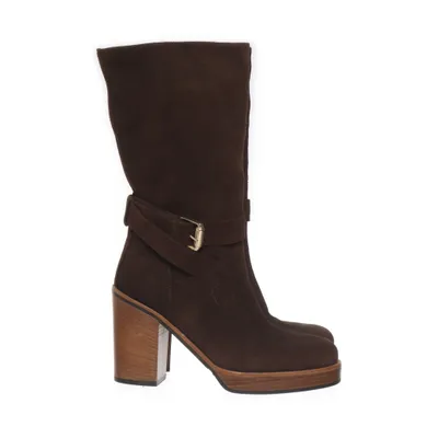 Stövlar (Brun) från Nude of Scandinavia