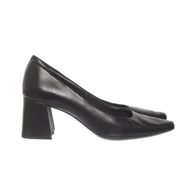 Escarpins (Noir) de Geox Cuir