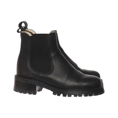 Chelsea boots (Svart) från Kavat