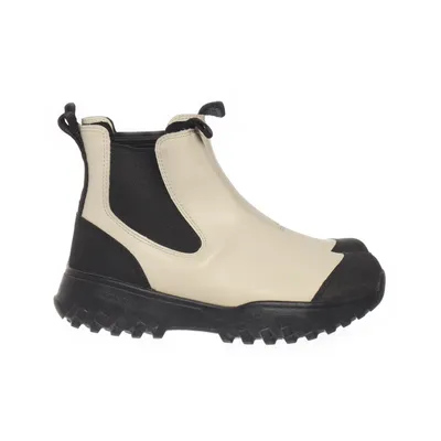 Chelsea boots (Beige, Black) from Woden