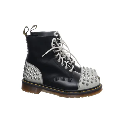 Kängor (Svart, Silverfärgad) från Dr. Martens