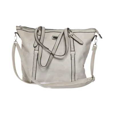 Handtas (Beige) van Feel