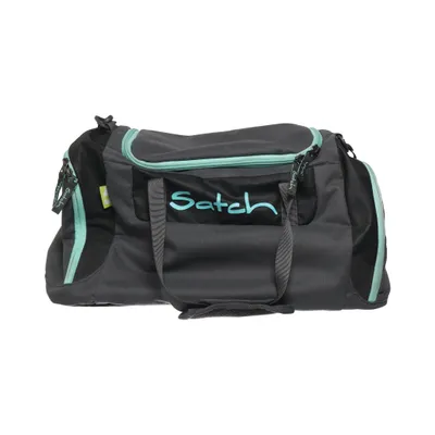Trainingstas (Grijs, Turquoise) van Satch Polyamide, Polyester