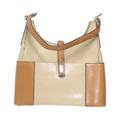 Handväska (Beige, Brun) från David Jones
