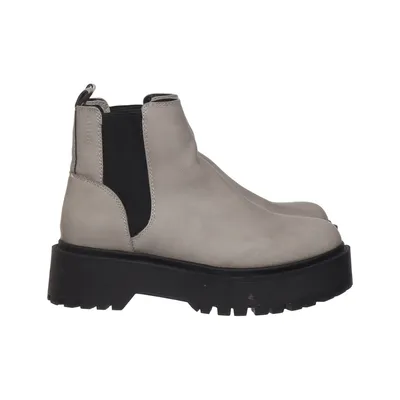 Bottines Chelsea (Gris) de Attitude