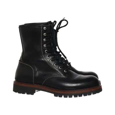 Snørestøvler (Sort) fra Belstaff Læder