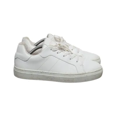Sneakers (Vit) från Minfot Skinnimitation
