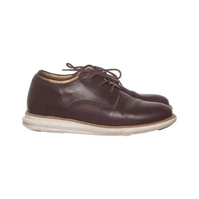 Derby shoes (Brown) from Gram