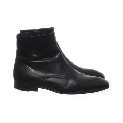 Ankle boots (Black) from Boss