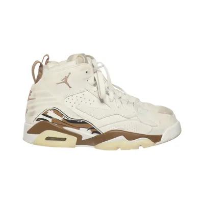 Basketsko (Hvid, Brun) fra Nike