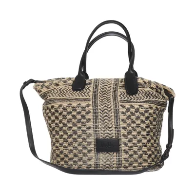 Sac à main (Beige, Noir) de Lala Berlin