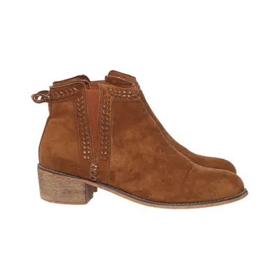 Bottines Chelsea (Marron) de Refresh