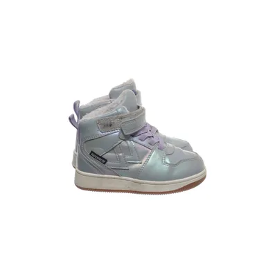 Bottines (Violet, Gris) de Lejon