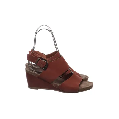 Wedges (Brown) from Copenhagen Shoes