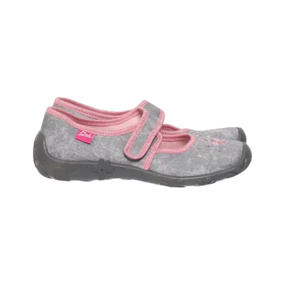 Gymnastic shoes (Gray, Pink, Multicolored) from Beck