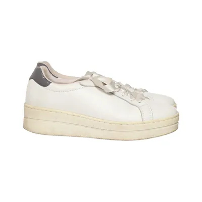 Sneakers (Wit) van Sleek