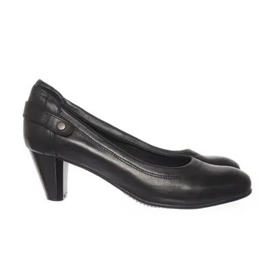 Pumps (Svart) från Soft Comfort by Wildflower Skinn