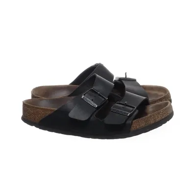Hjemmeskor (Sort) fra Birkenstock